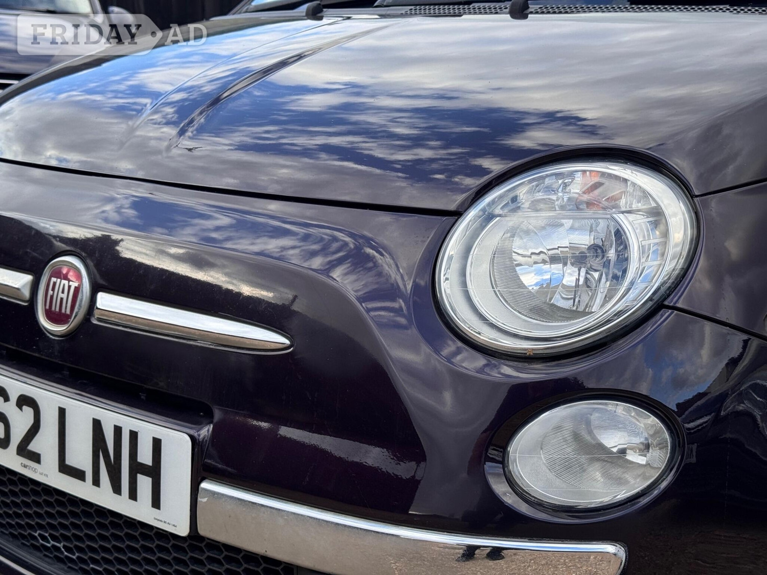 Fiat 500 2012 - Cars in Peterborough