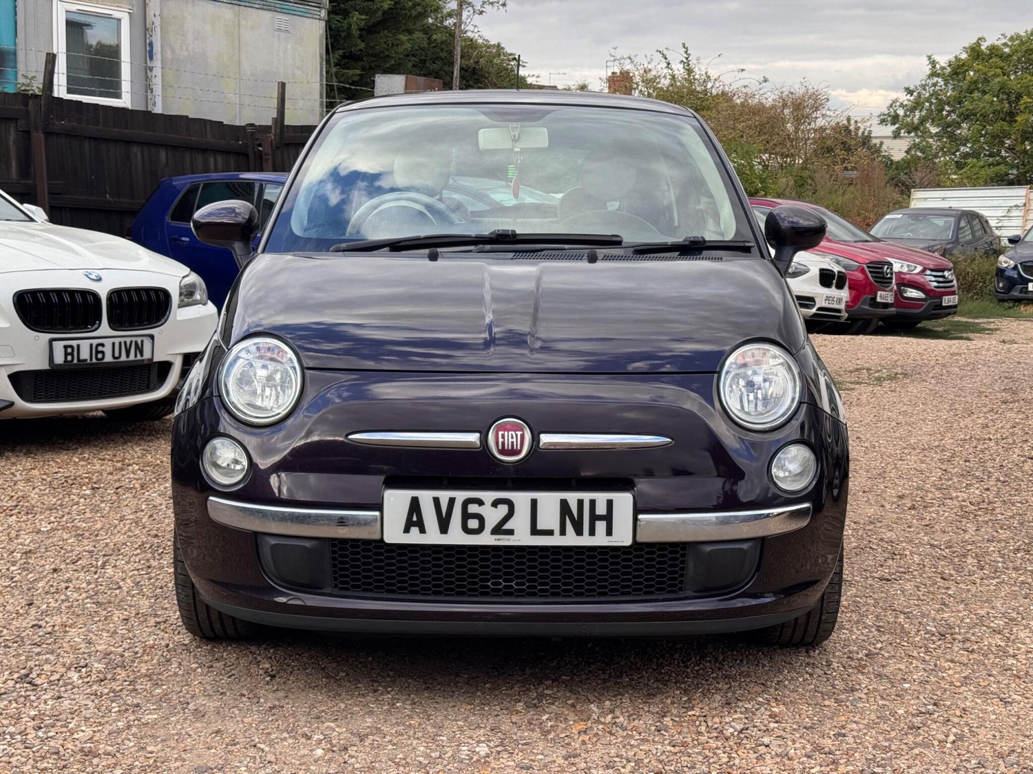 Fiat 500 Peterborough