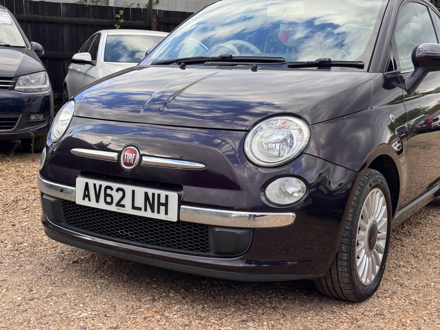 [ berth ]Fiat 500