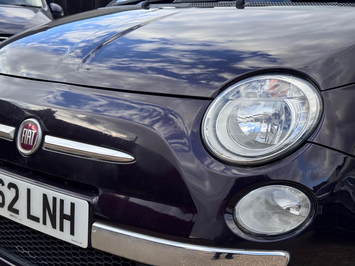 Fiat 500 2012 - Cars in Peterborough