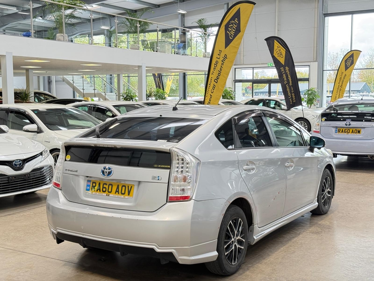 Toyota Prius 2010 - Cars