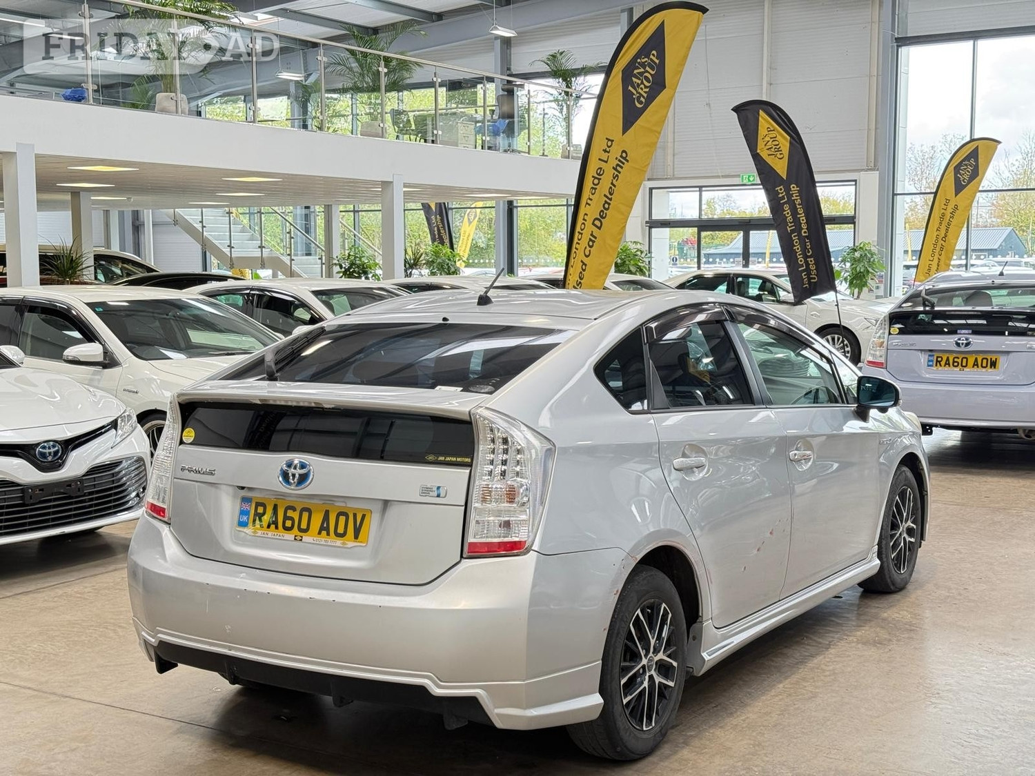 Toyota Prius 2010 - Cars