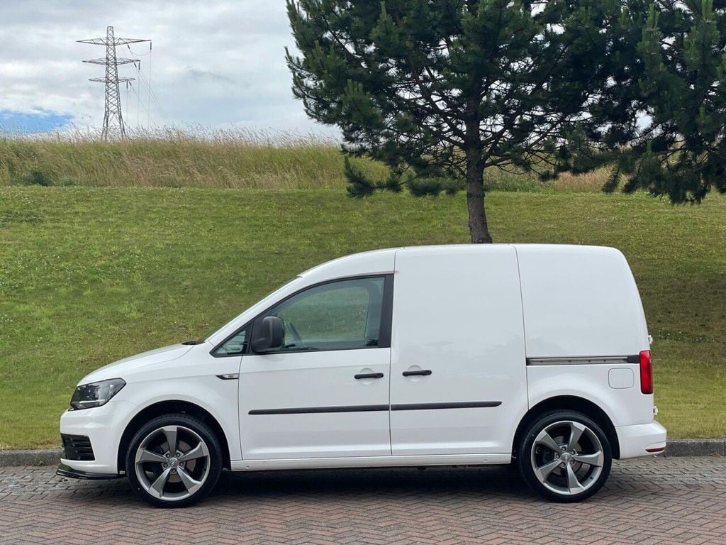Volkswagen Caddy St. Albans