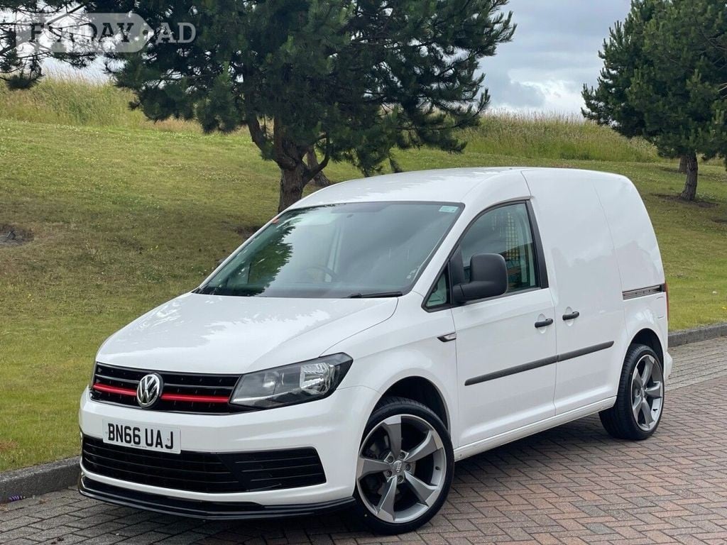 Volkswagen Caddy 2016 in St. Albans