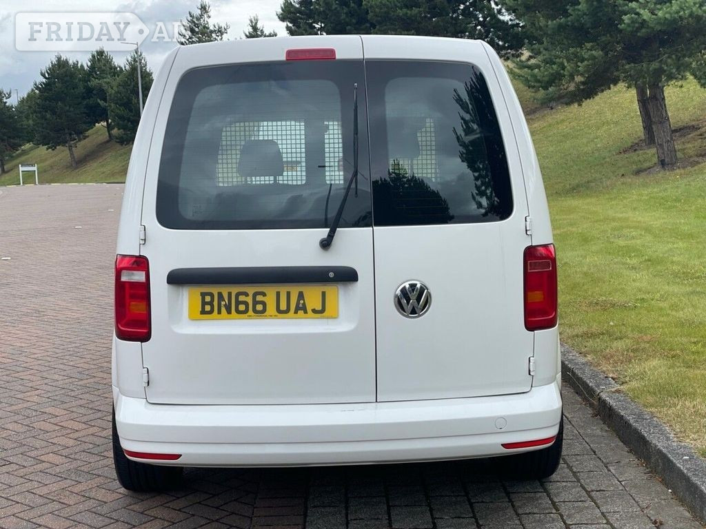 Volkswagen Caddy 2016 - Vans & Commercial Vehicles in St. Albans