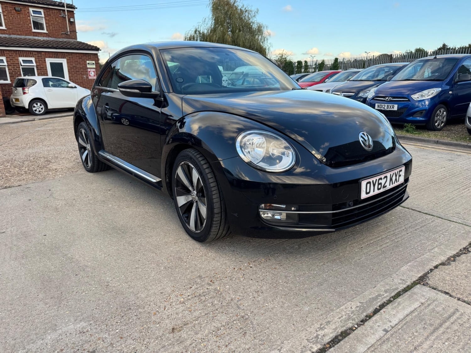 Volkswagen Beetle 2012 in Leighton Buzzard