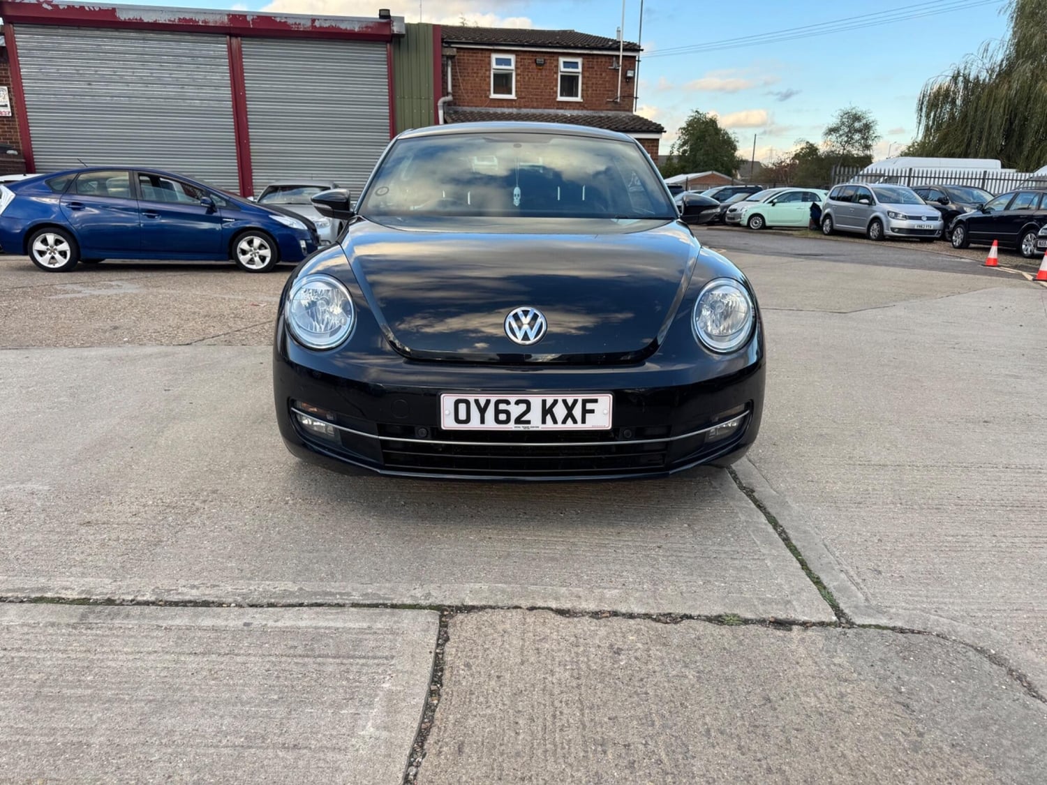Volkswagen Beetle Leighton Buzzard
