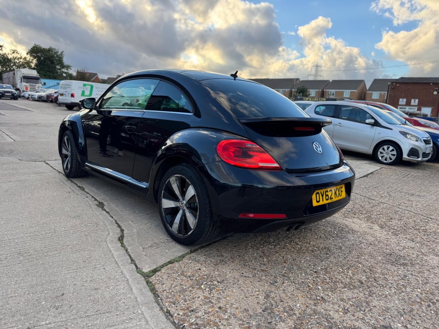 Volkswagen Beetle 2012 - Cars in Leighton Buzzard