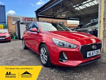 Hyundai i30 2017