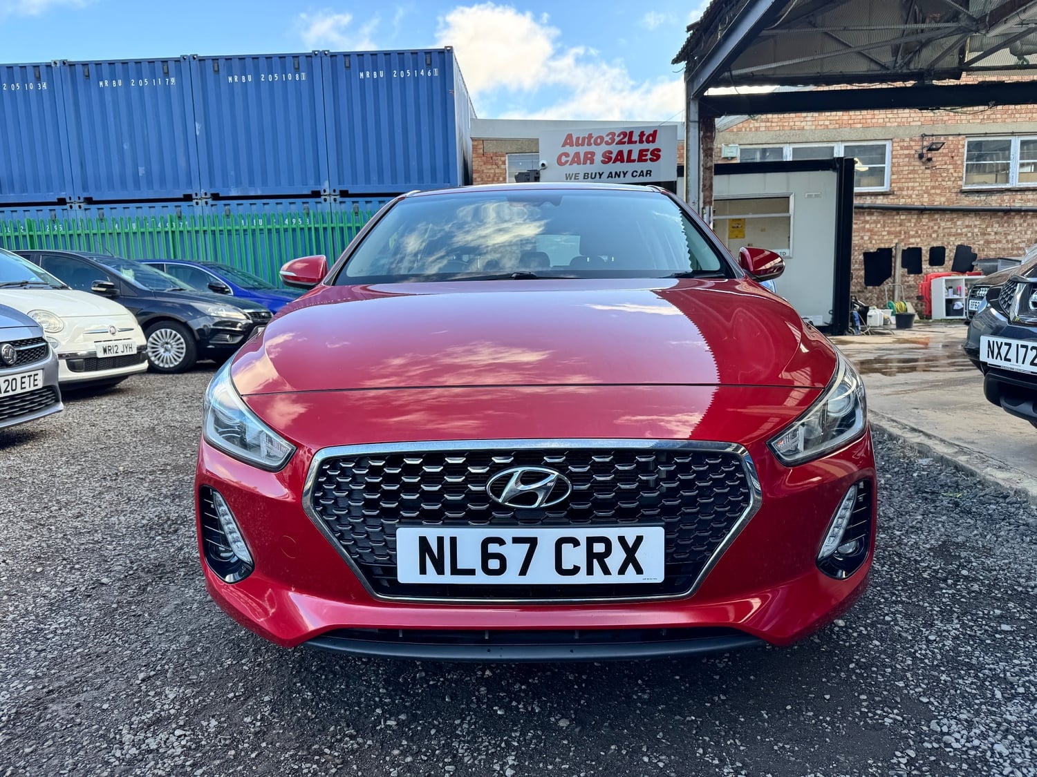 Hyundai i30 West Molesey