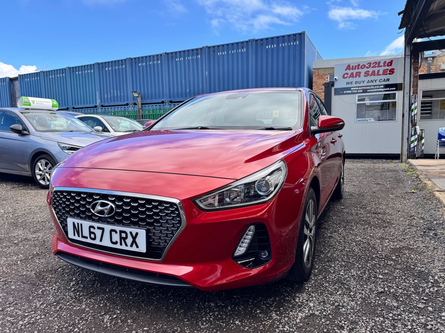[ berth ]Hyundai i30