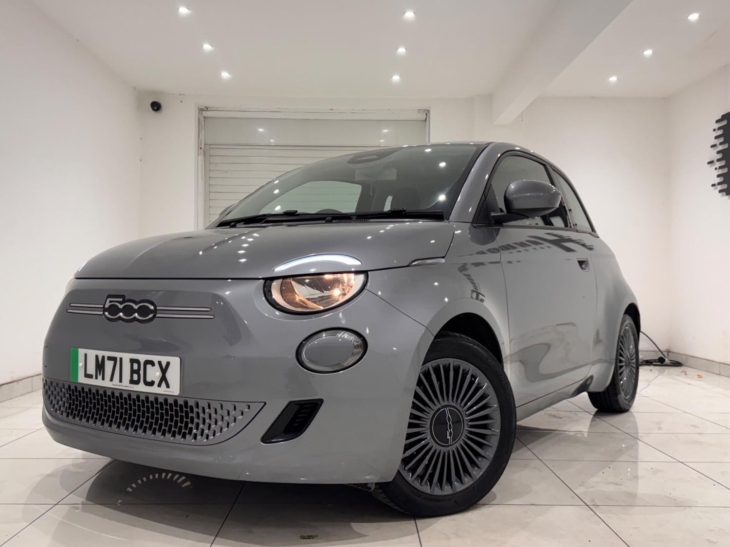 Fiat 500E 2022 - Cars in Hounslow