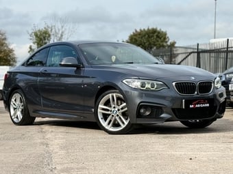 BMW 2 Series 2017
