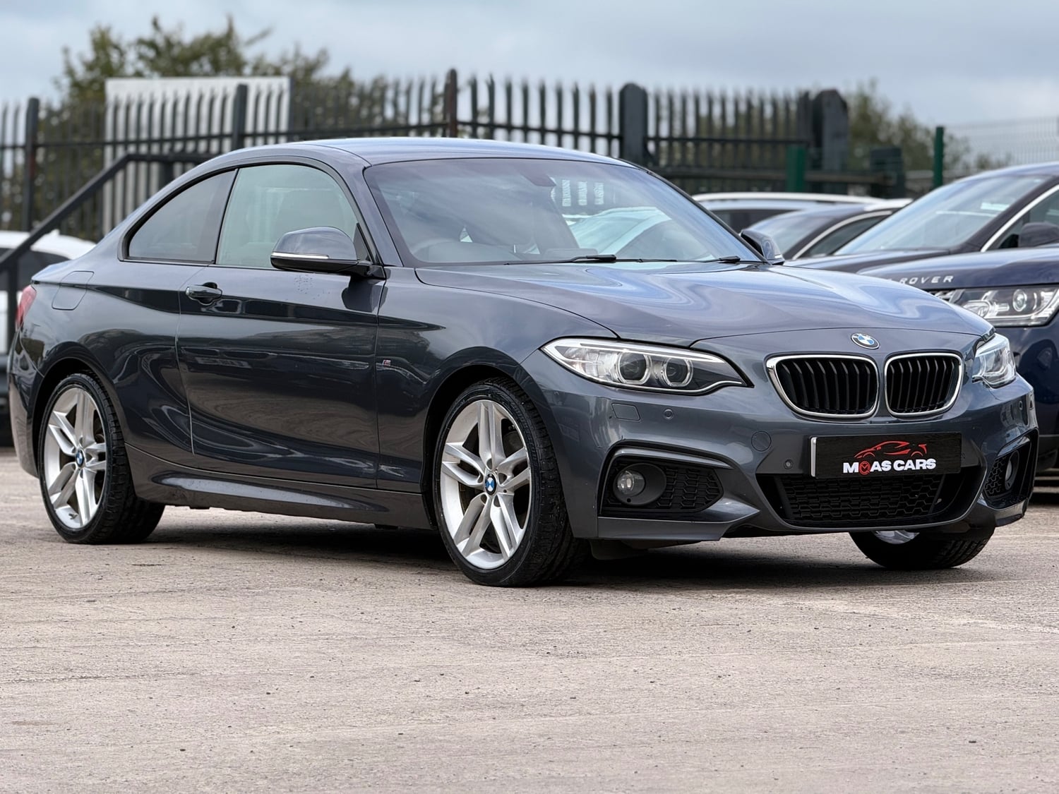 BMW 2 Series 2017 - Cars in Blackburn