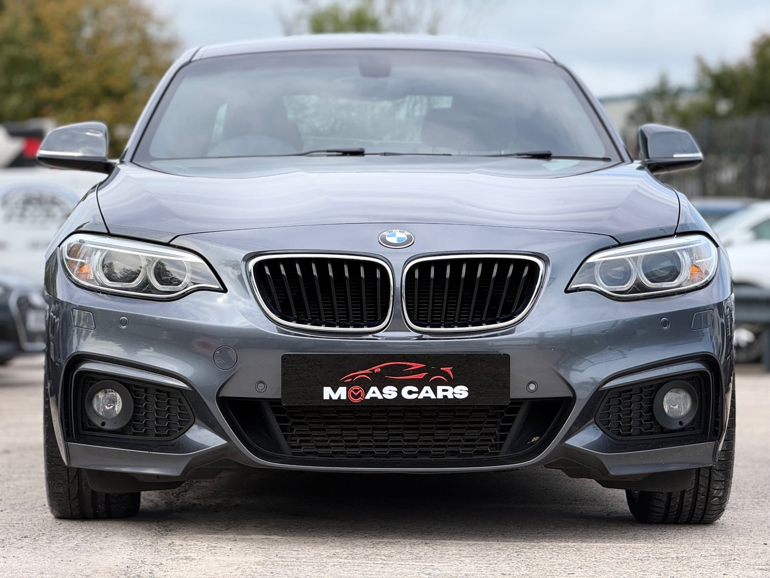 BMW 2 Series 2017 - Cars