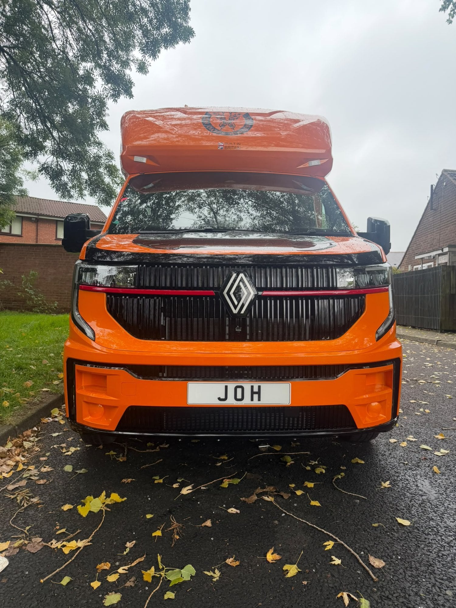 John Oates transporter professional plus  Wednesbury
