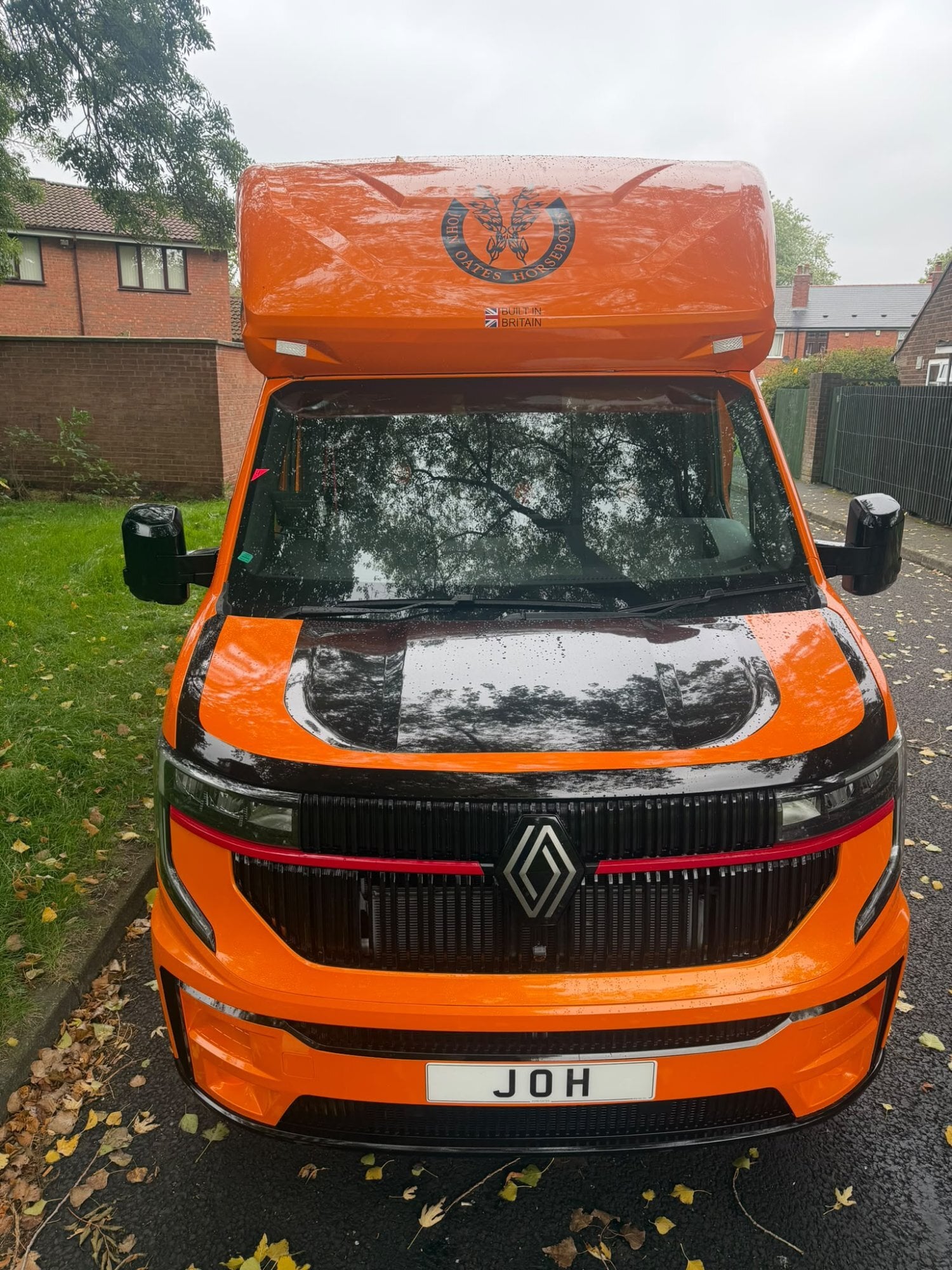 John Oates transporter professional plus  Renault Horsebox - Trailers & Horseboxes in Wednesbury