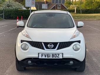 Nissan Juke 2011