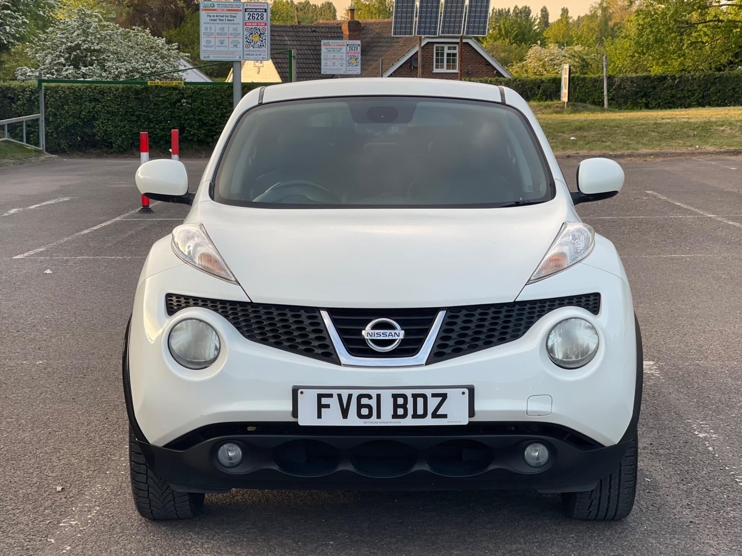 Nissan Juke Swanley