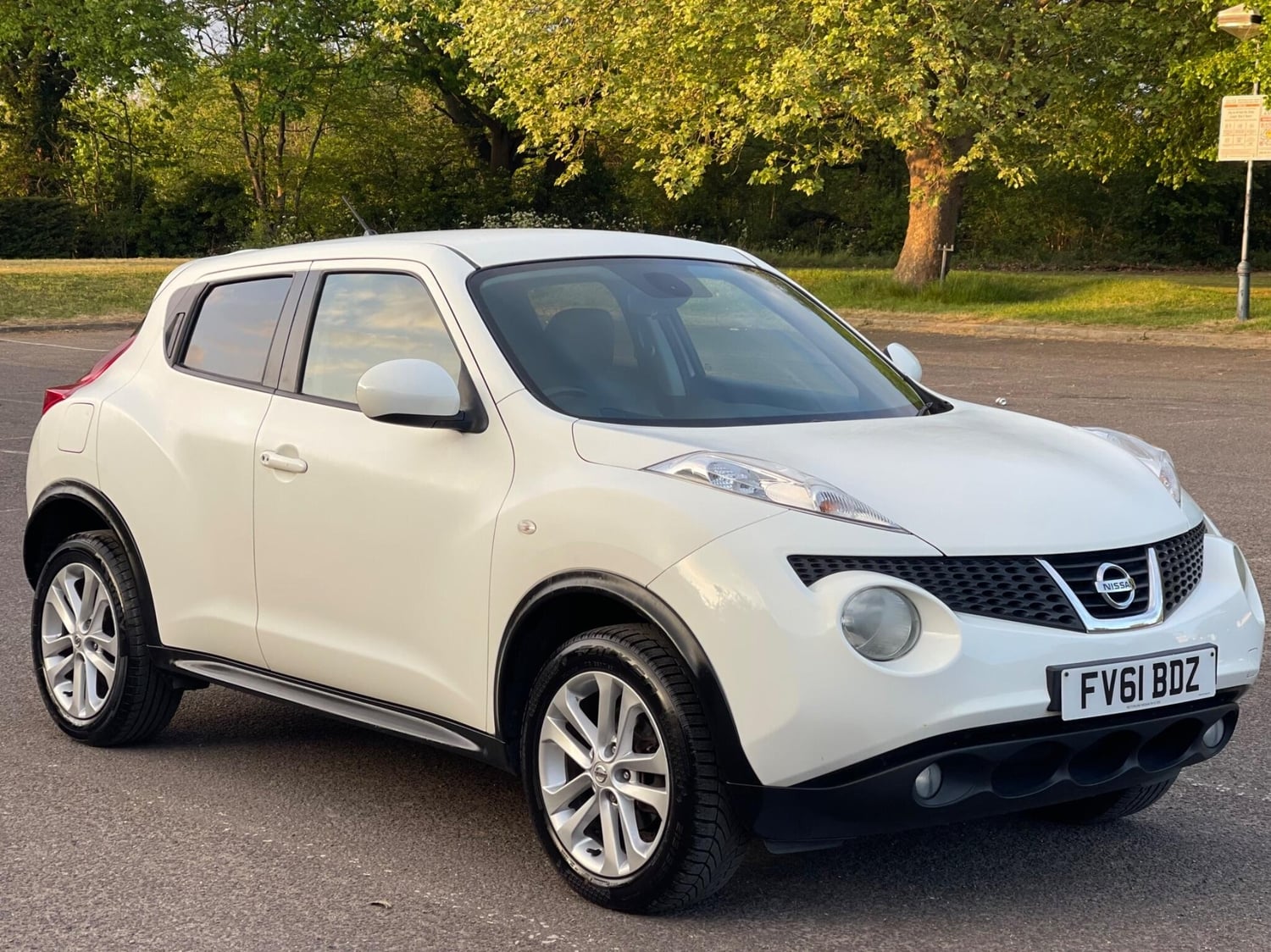 [ berth ]Nissan Juke