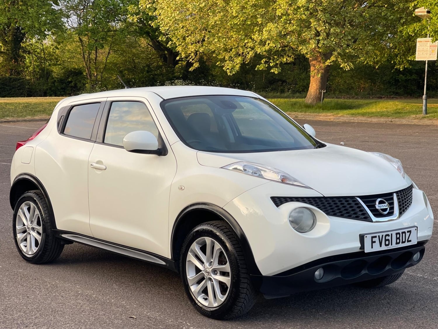 Nissan Juke 2011 - Cars in Swanley