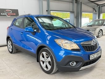Vauxhall Mokka 2014
