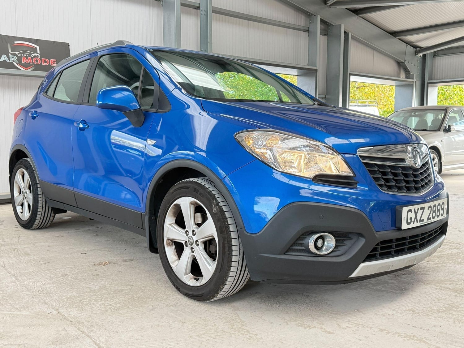 Vauxhall Mokka Hillingdon
