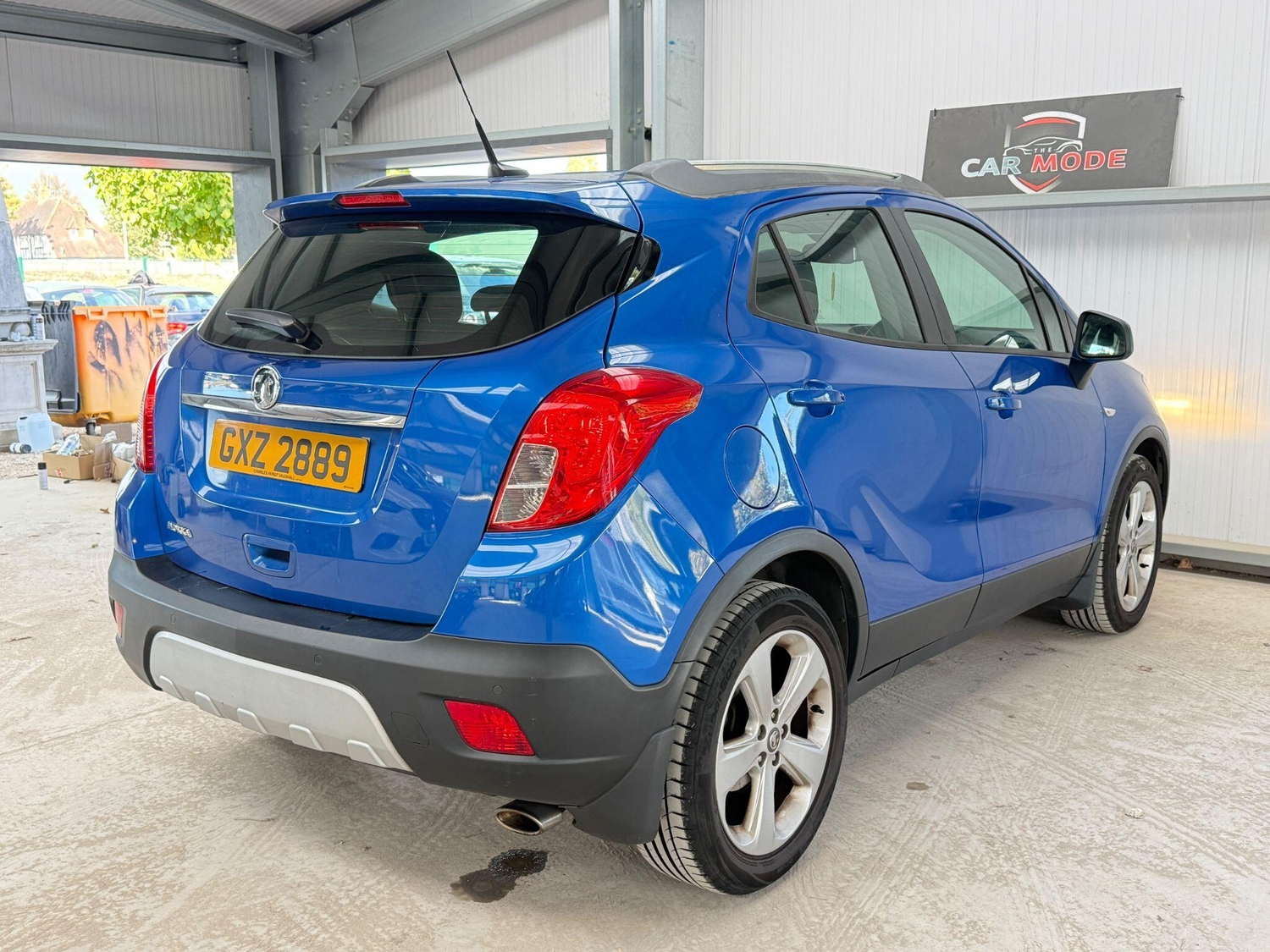 Vauxhall Mokka 2014 - Cars in Hillingdon