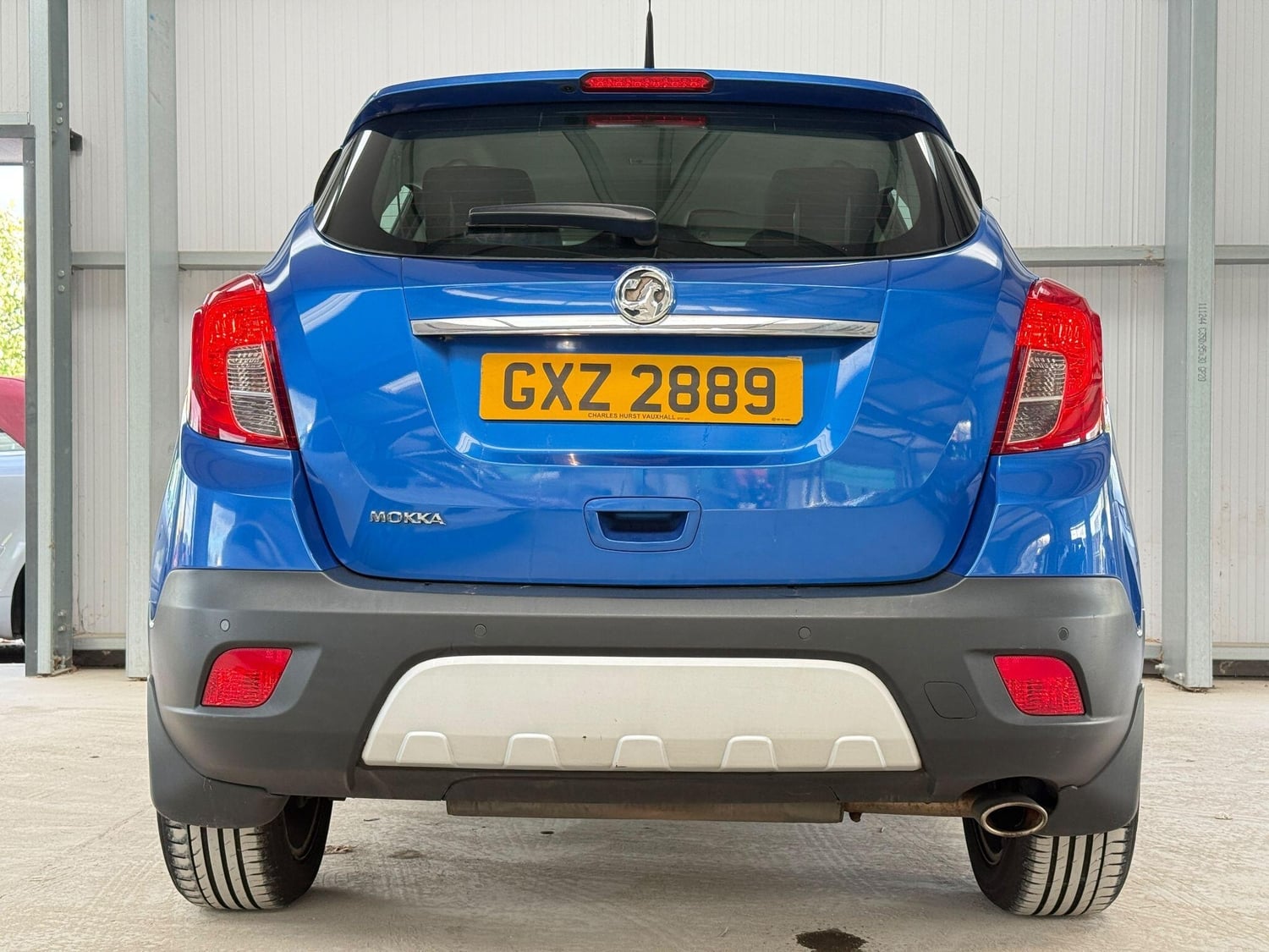 Vauxhall Mokka 2014 - Cars