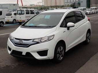 Honda Jazz 2026