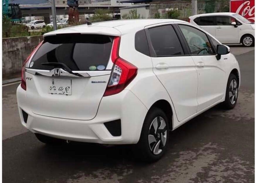 Honda Jazz Portadown