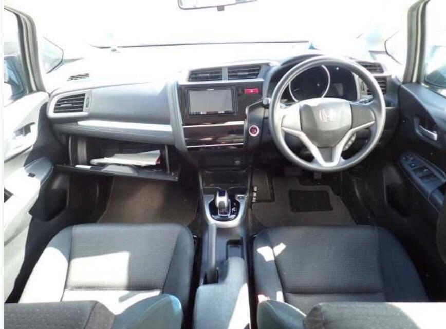 [ berth ]Honda Jazz