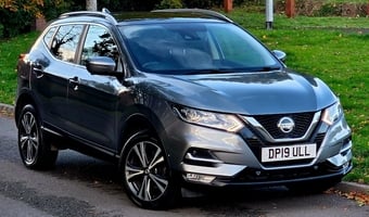 Nissan Qashqai 2019