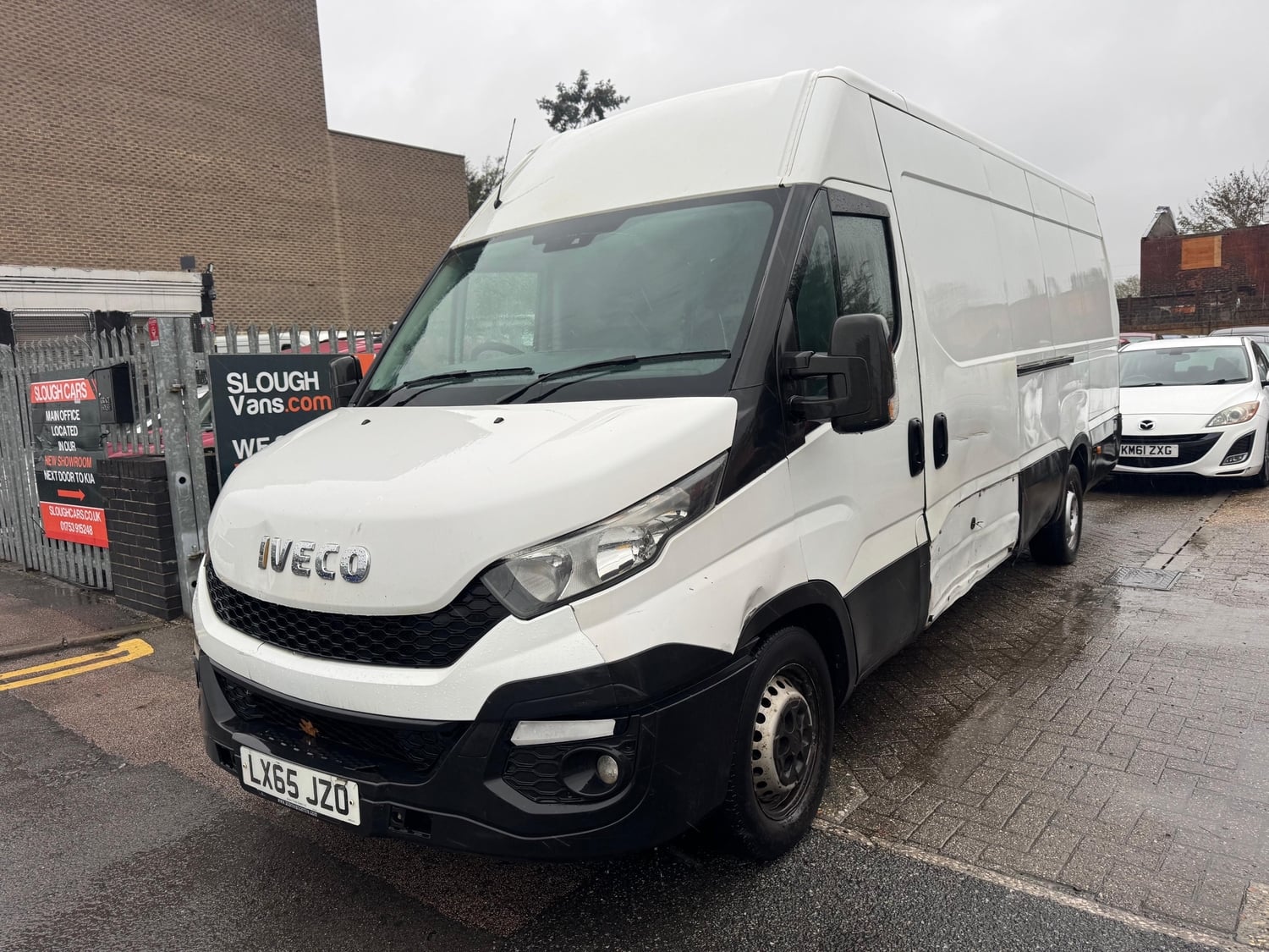 Iveco Daily Slough
