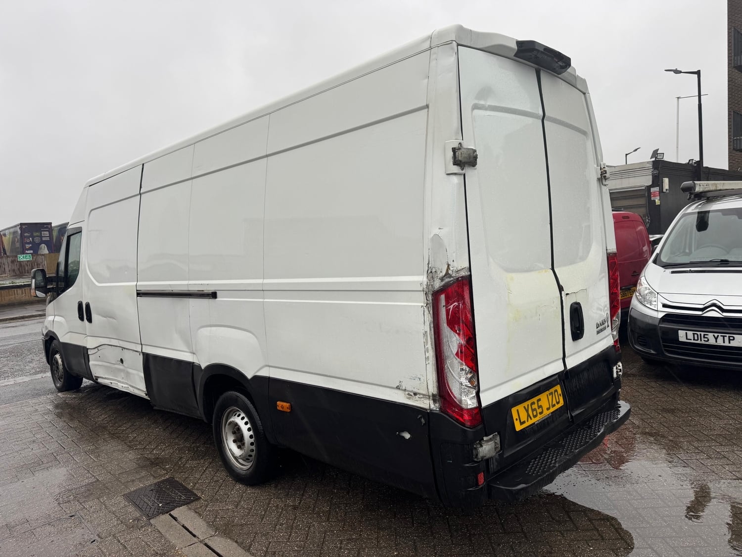 [ berth ]Iveco Daily
