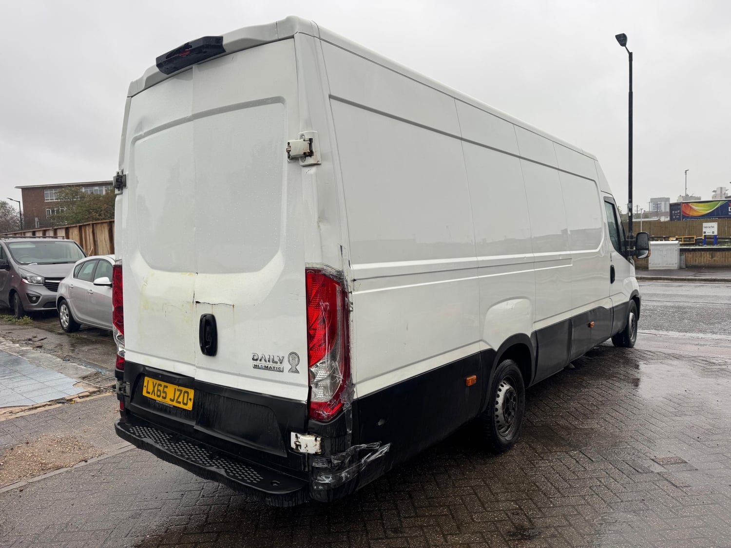 Iveco Daily 2015 - Vans & Commercial Vehicles in Slough