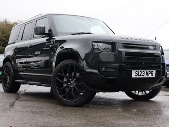 Land Rover Defender 110 2023