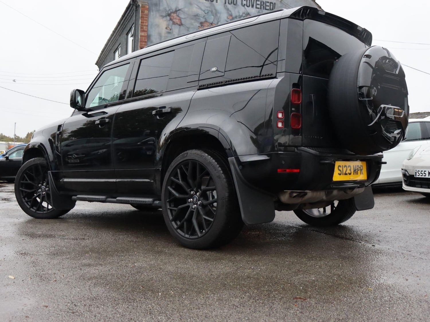 Land Rover Defender 110 Coalville