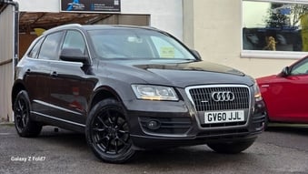 Audi Q5 2011