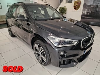 BMW X1 2018