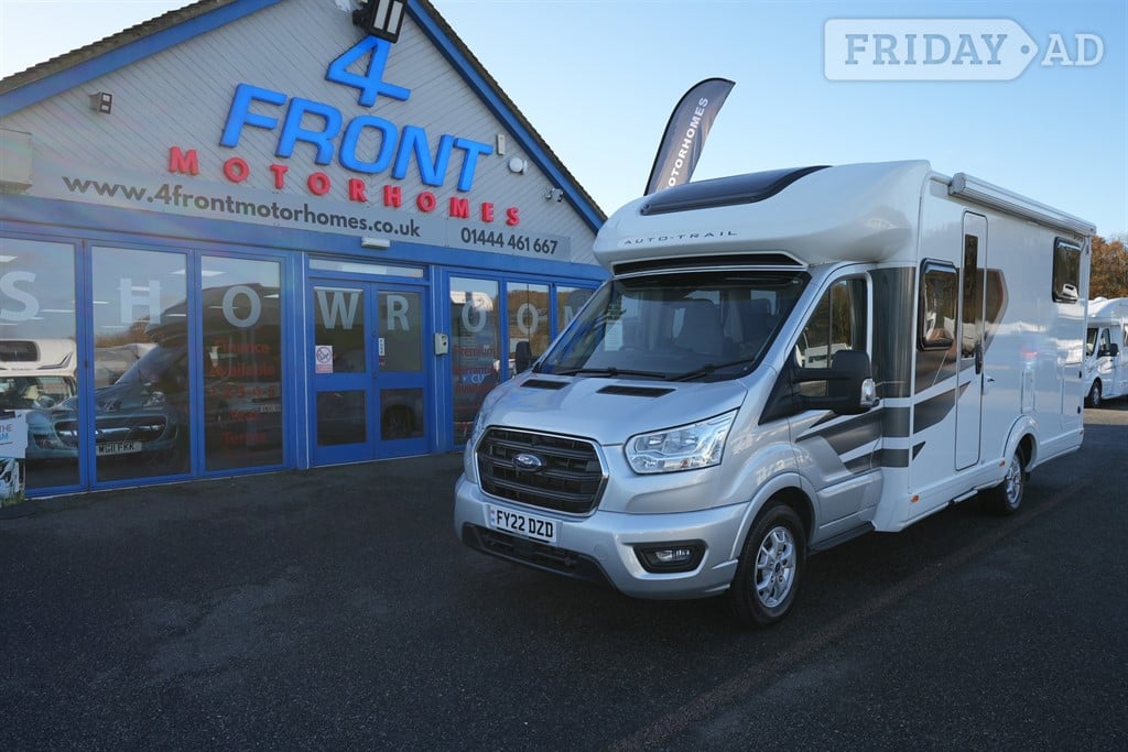 Auto-Trail F-Line F70 2022 for sale in Haywards Heath
