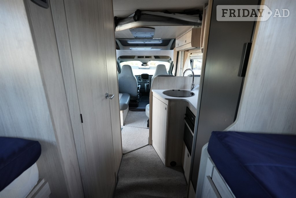 [6 berth ]Auto-Trail F-Line F70