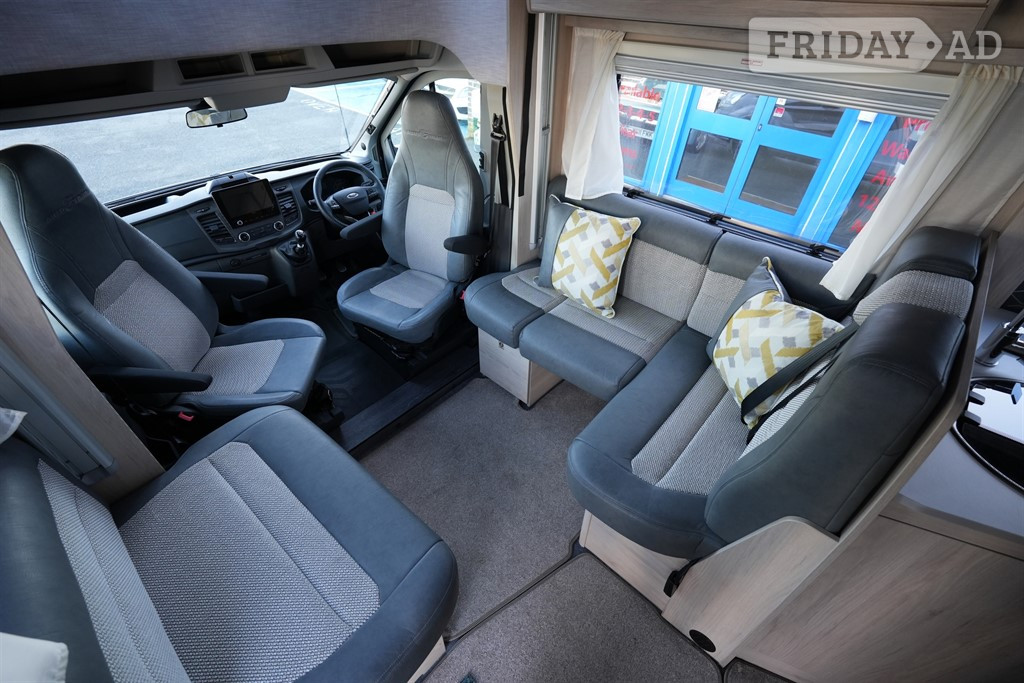 Auto-Trail F-Line F70 2022 for sale - Motorhomes & Caravans in Haywards Heath