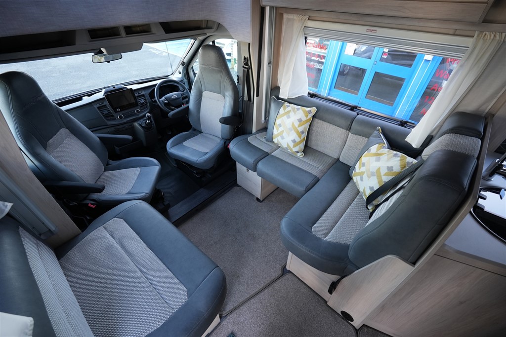 Auto-Trail F-Line F70 2022 for sale - Motorhomes & Caravans in Haywards Heath
