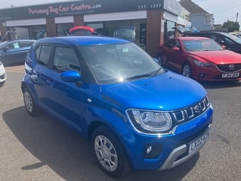 Suzuki Ignis 2022