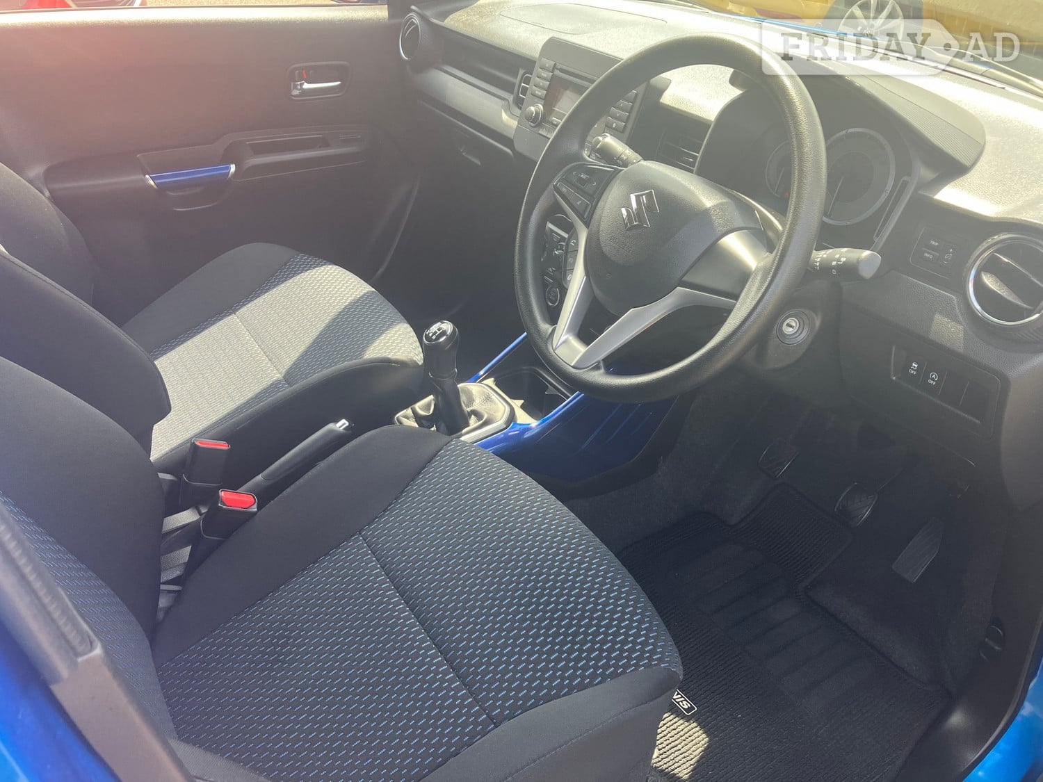 Suzuki Ignis Pevensey
