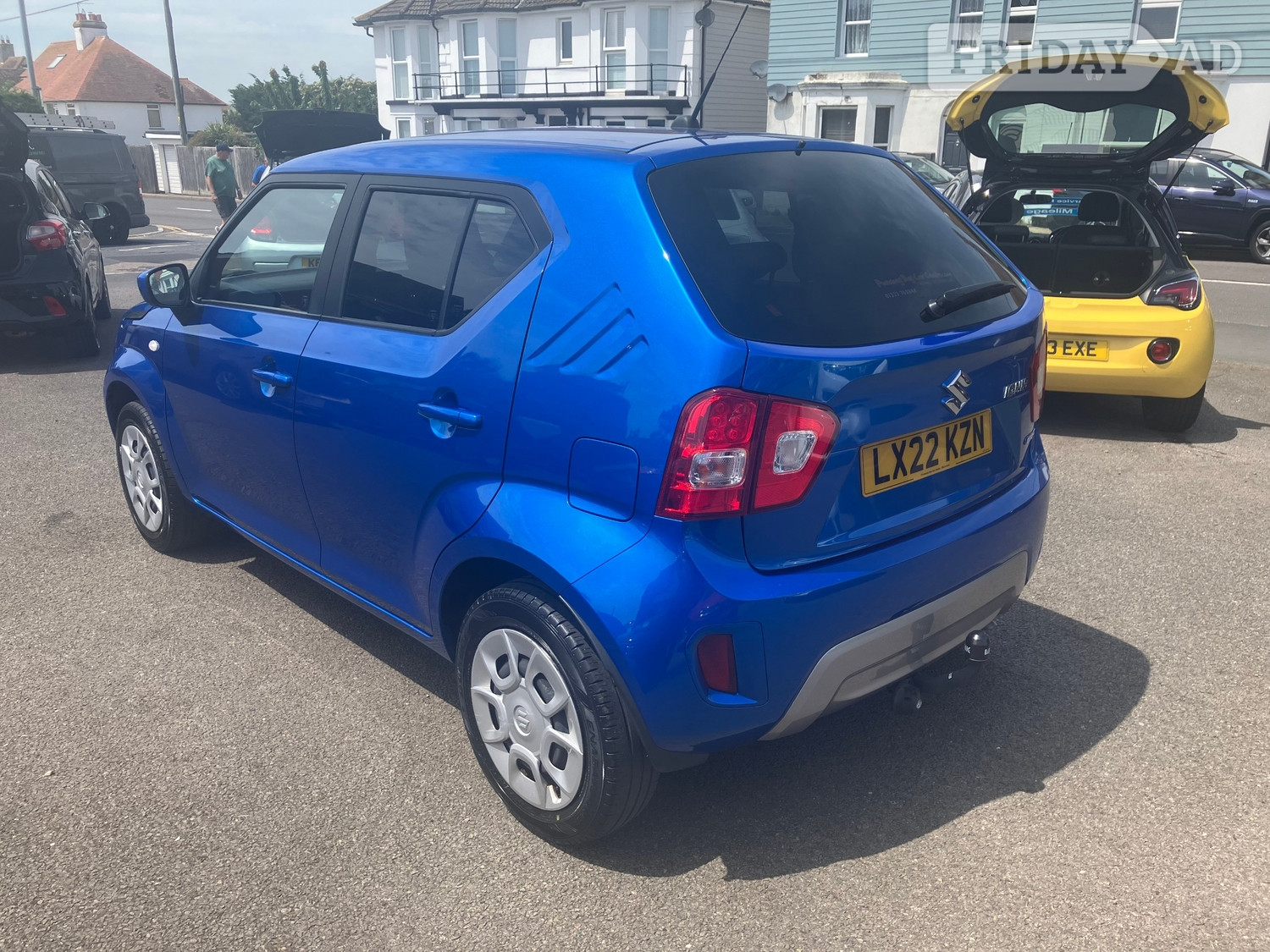 [ berth ]Suzuki Ignis