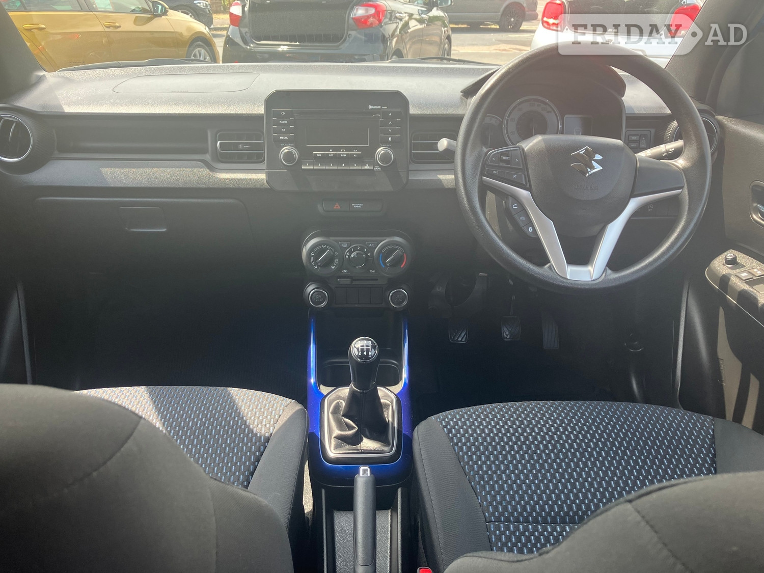 Suzuki Ignis 2022 - Cars in Pevensey