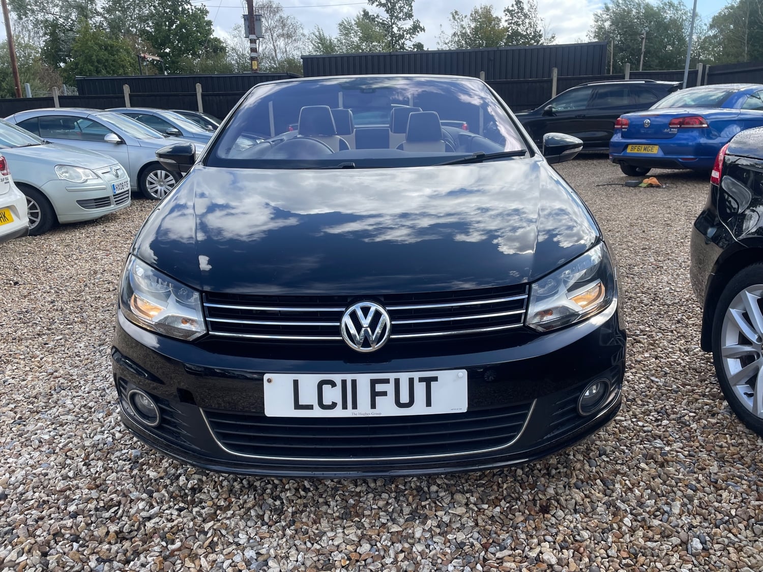 Volkswagen Eos Farnham
