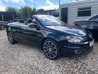 Volkswagen Eos 2011